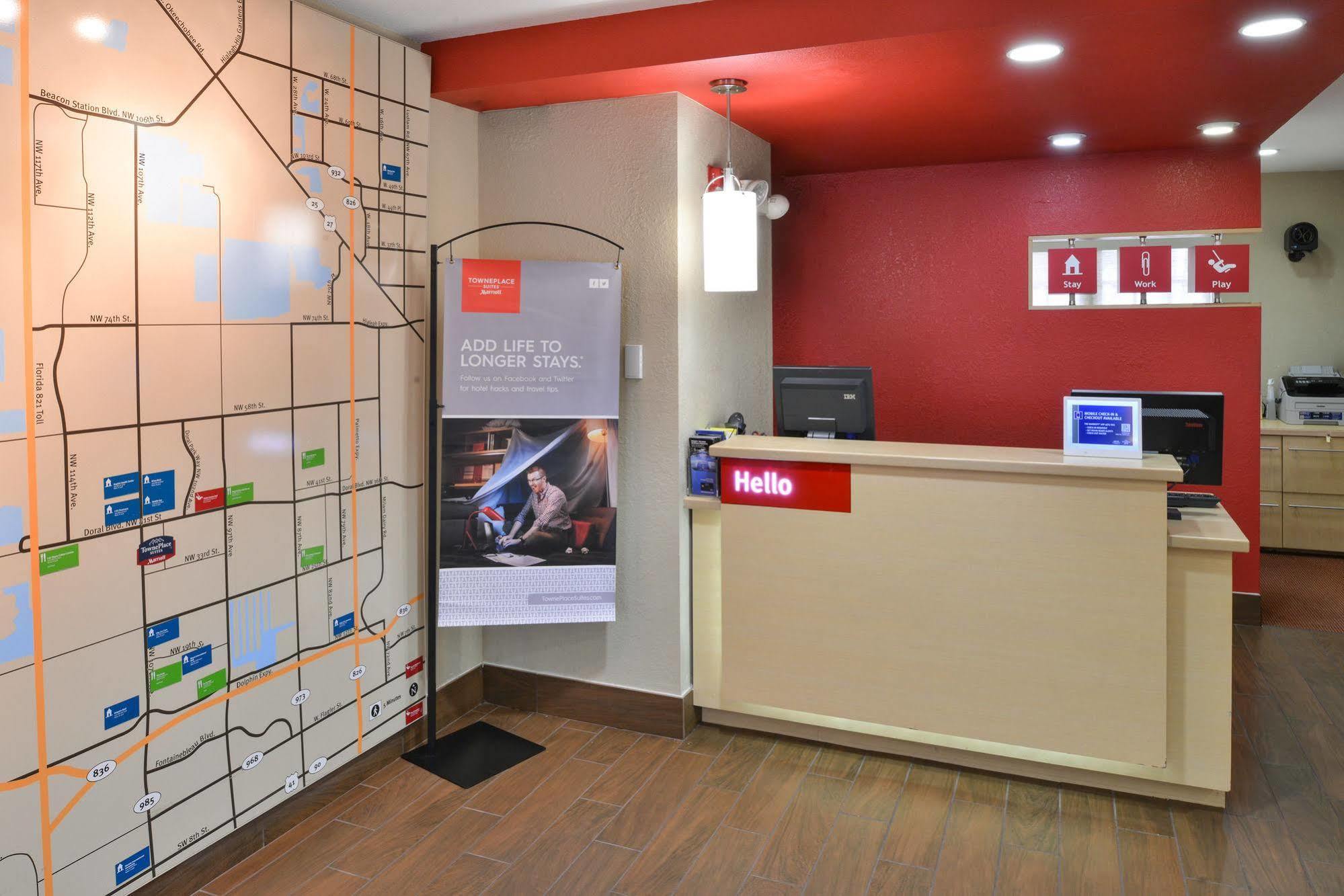 Towneplace Suites Miami West Doral Area Εξωτερικό φωτογραφία