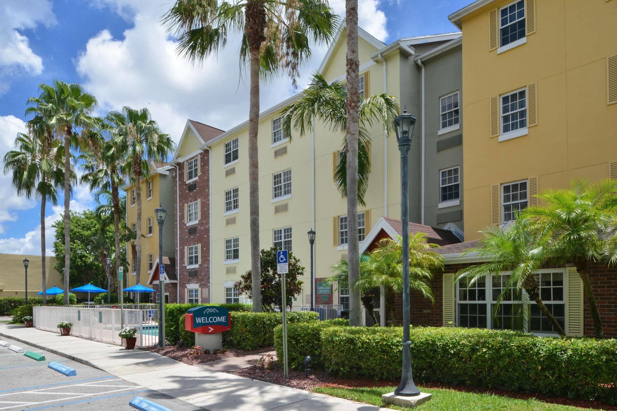 Towneplace Suites Miami West Doral Area Εξωτερικό φωτογραφία