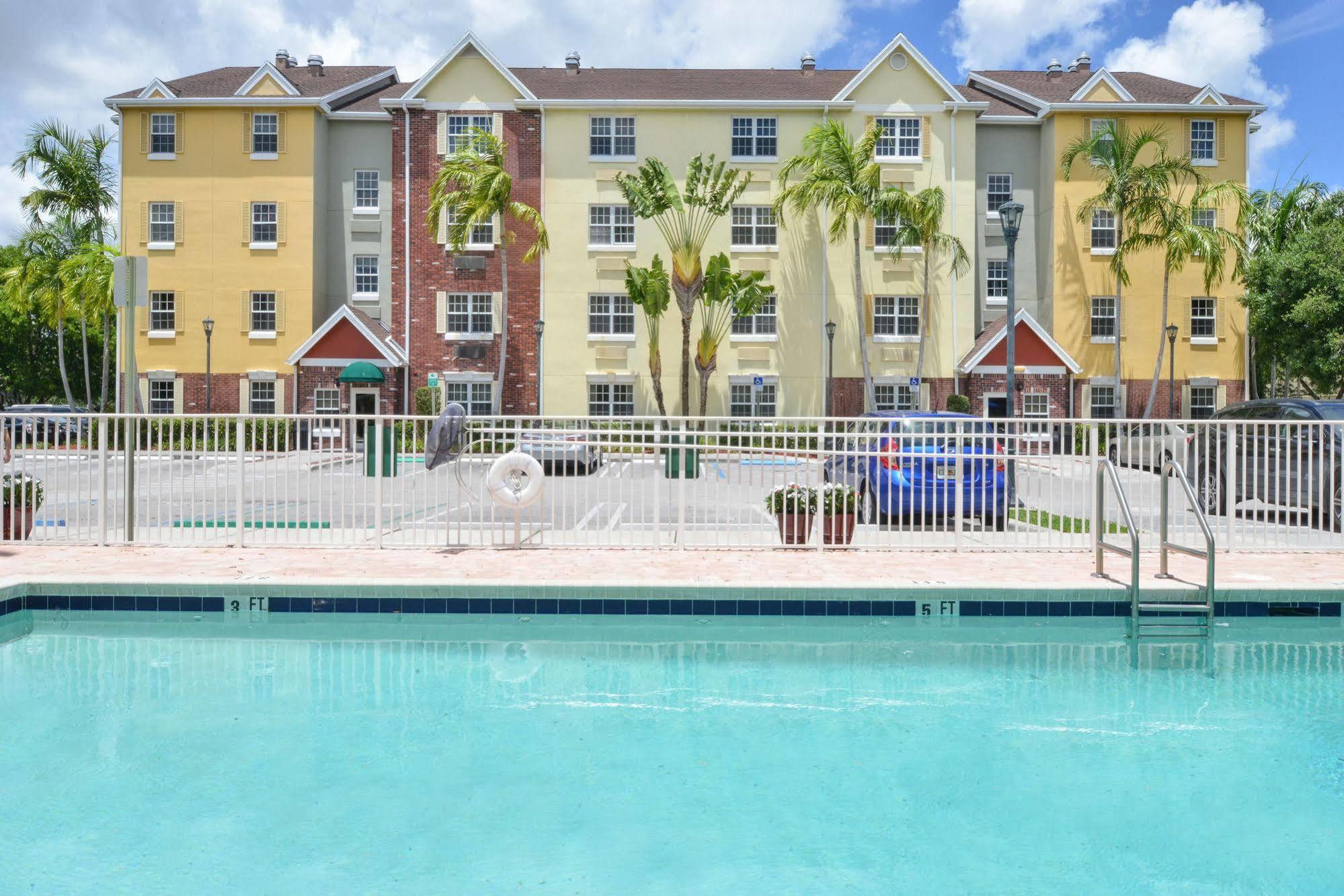 Towneplace Suites Miami West Doral Area Εξωτερικό φωτογραφία